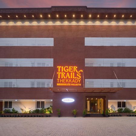Tiger Trails Thekkady 호텔 외부 사진